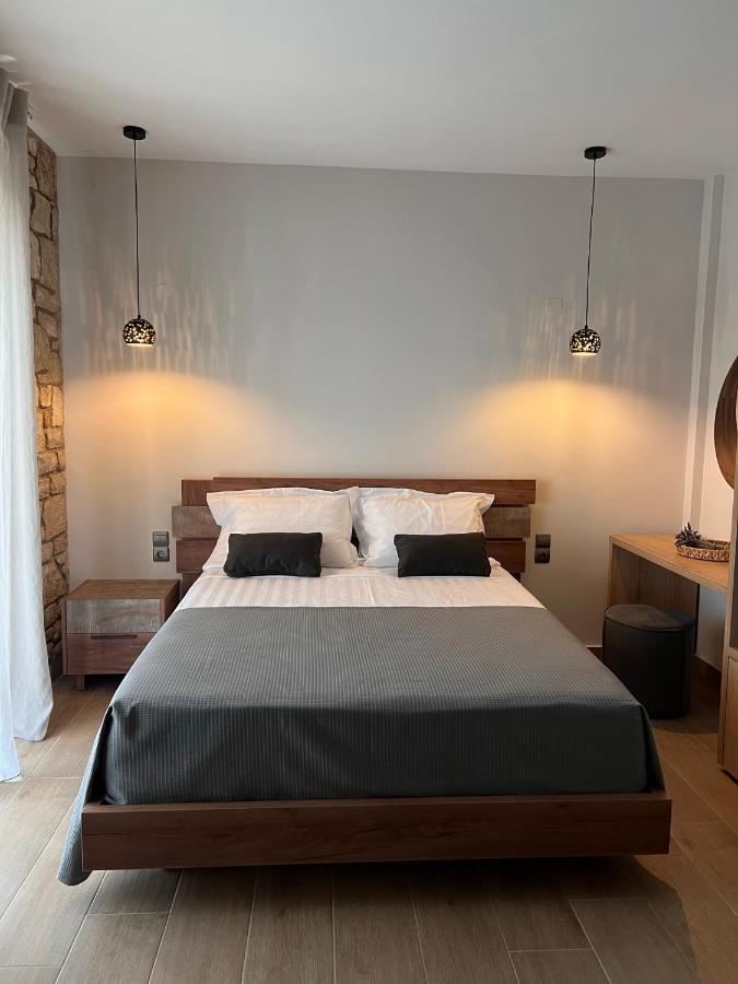 Michelangelo Suites And Apartments Valanidorachi Ngoại thất bức ảnh