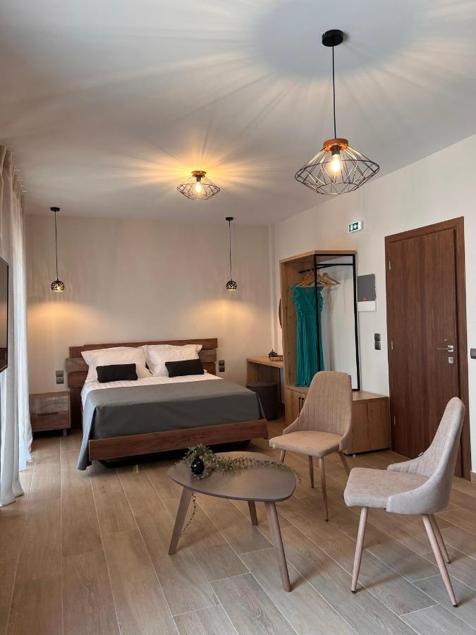 Michelangelo Suites And Apartments Valanidorachi Ngoại thất bức ảnh