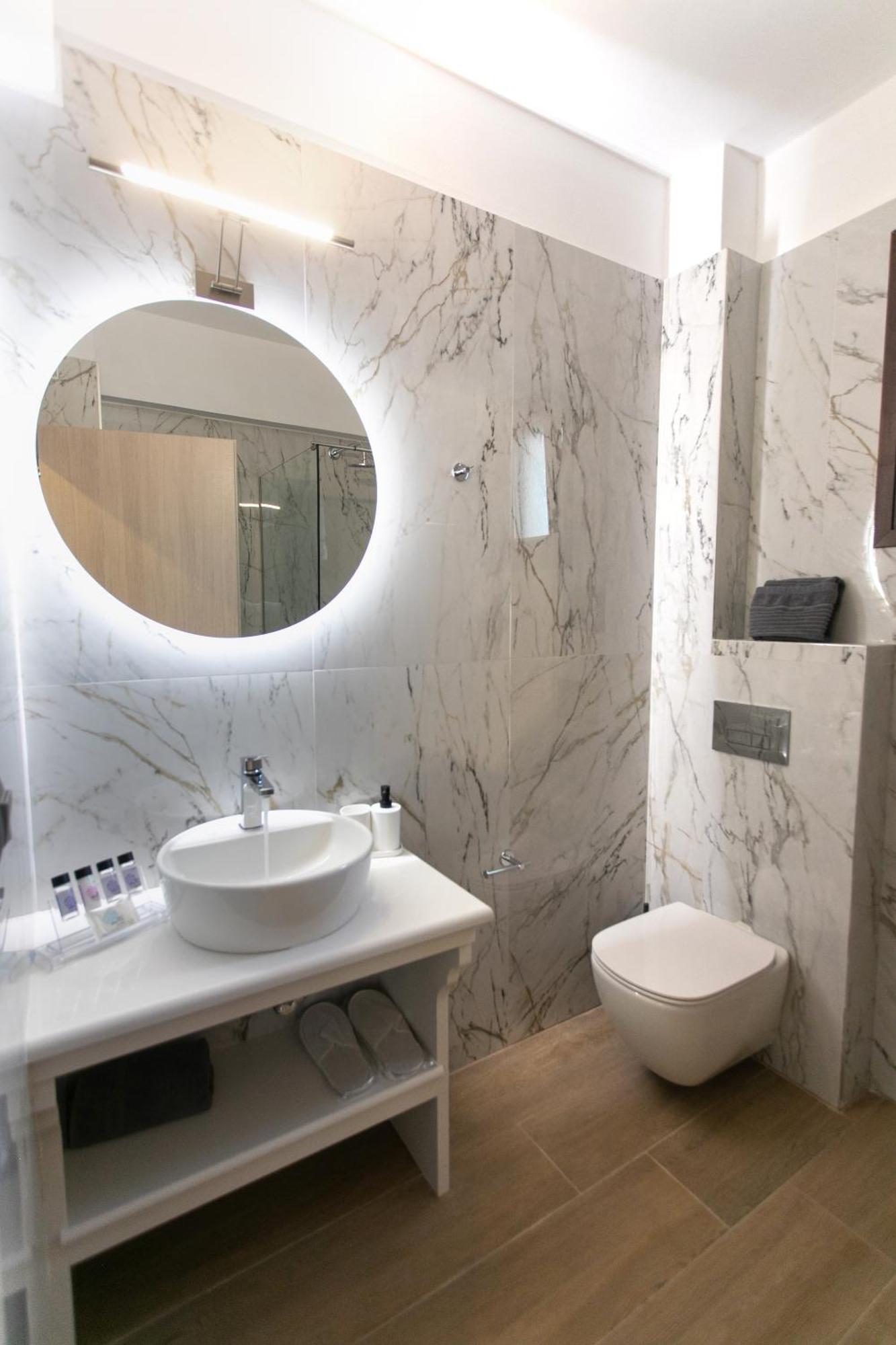 Michelangelo Suites And Apartments Valanidorachi Ngoại thất bức ảnh