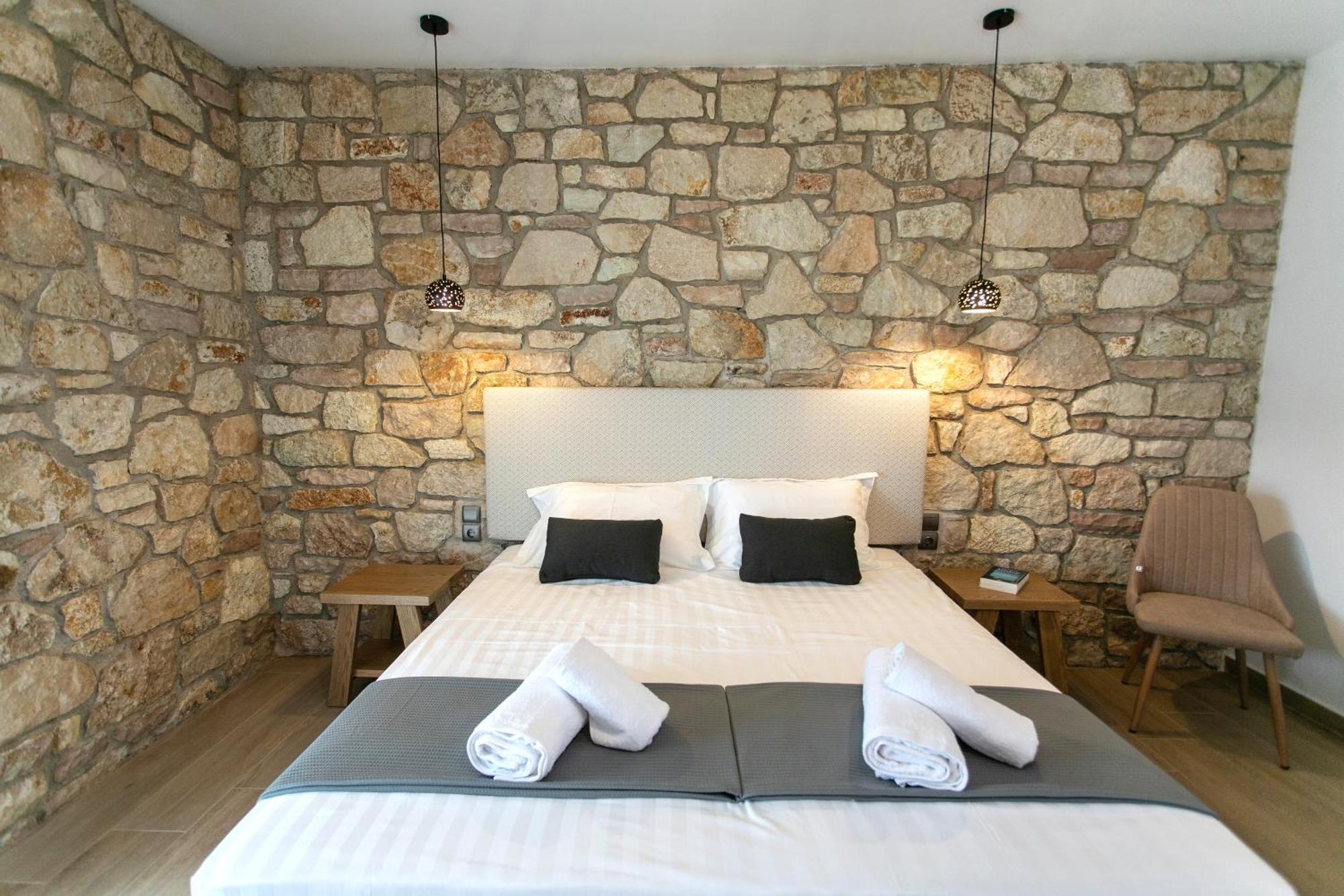 Michelangelo Suites And Apartments Valanidorachi Ngoại thất bức ảnh