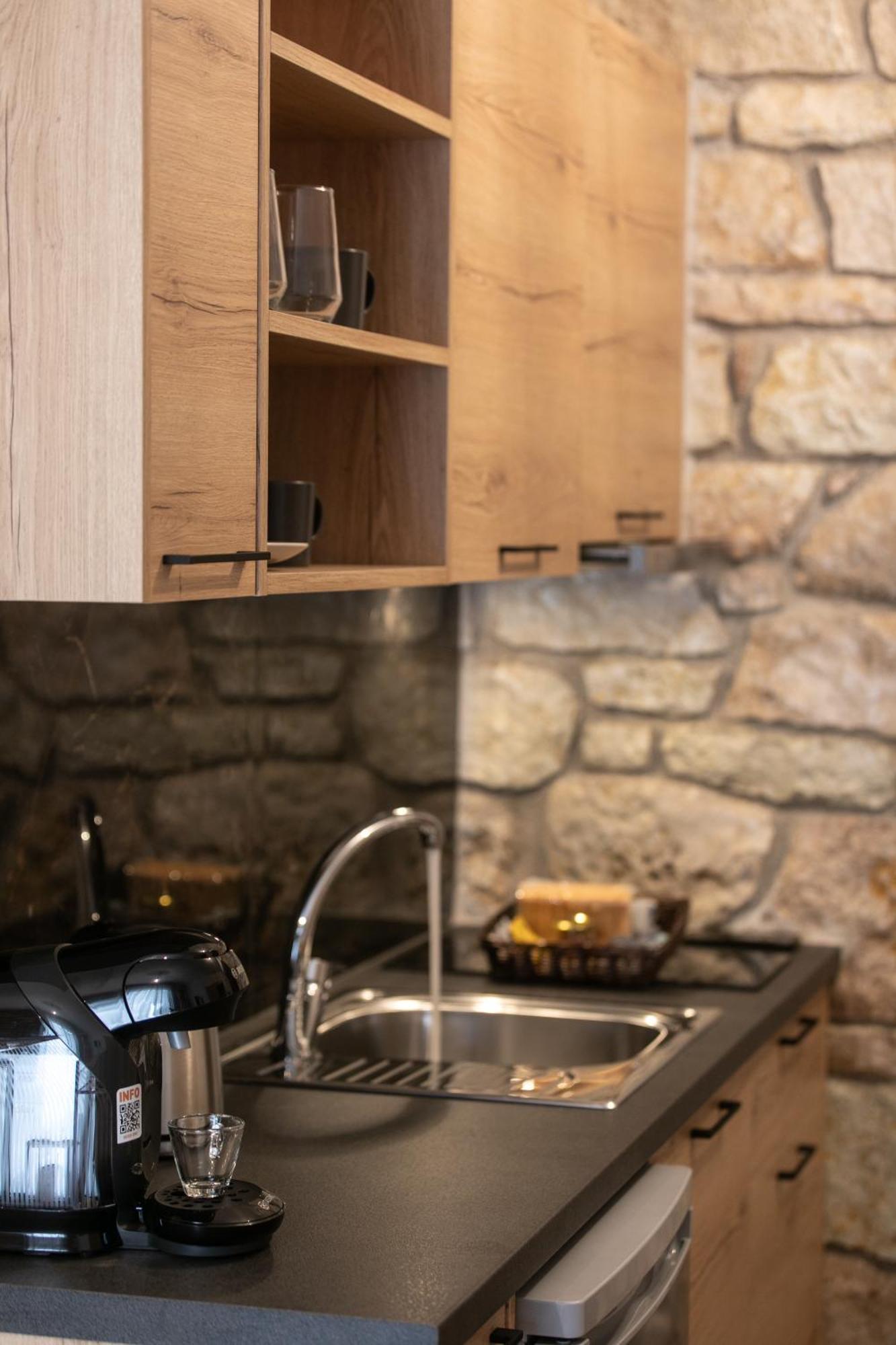 Michelangelo Suites And Apartments Valanidorachi Ngoại thất bức ảnh
