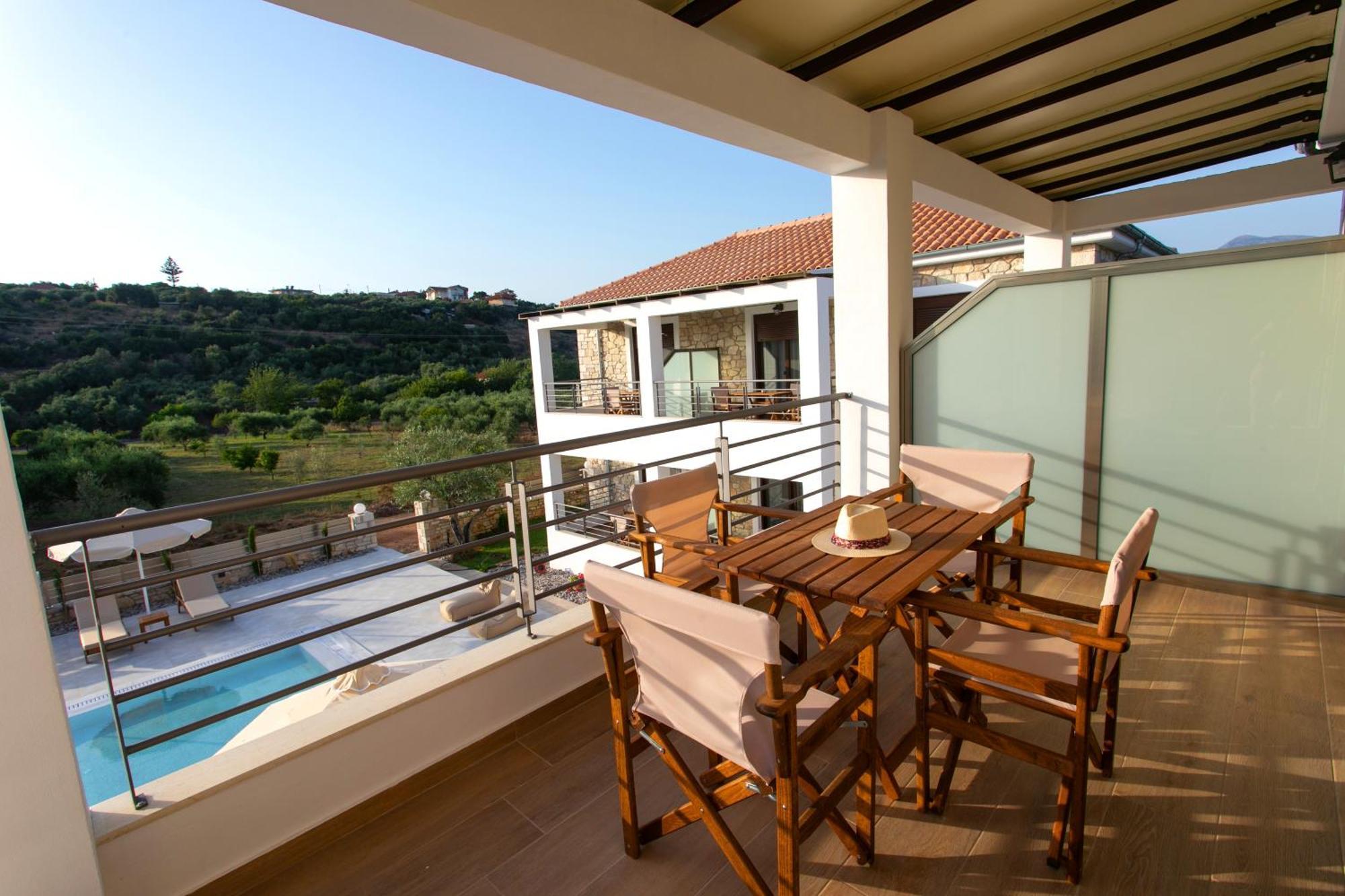 Michelangelo Suites And Apartments Valanidorachi Ngoại thất bức ảnh